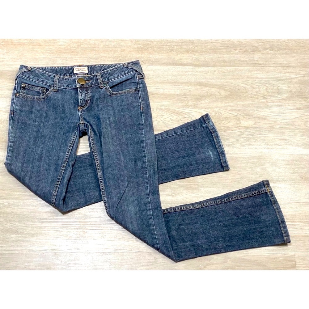 Free People Jeans, Retro Flare Fit